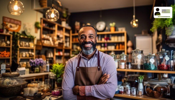 Personal Business Details