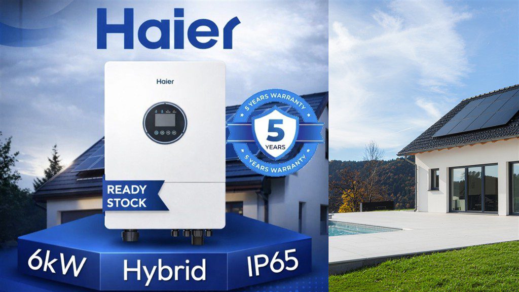 H&S Solar Solutions Inverter