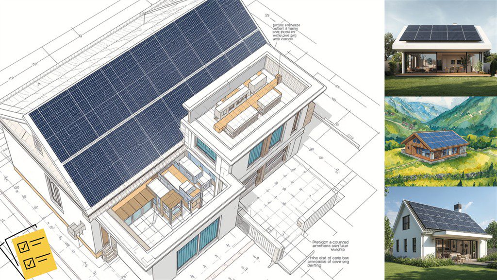 H&S Solar Solutions Site Survey & System Design