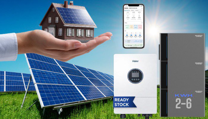 type of power backup