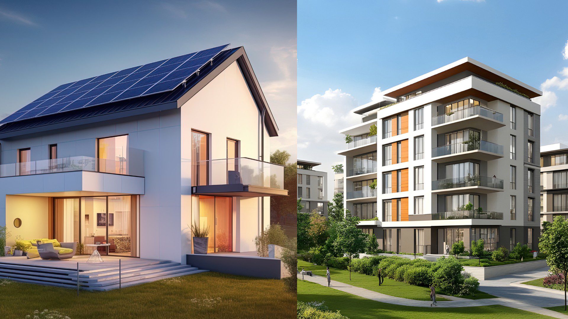 Homes & Apartments