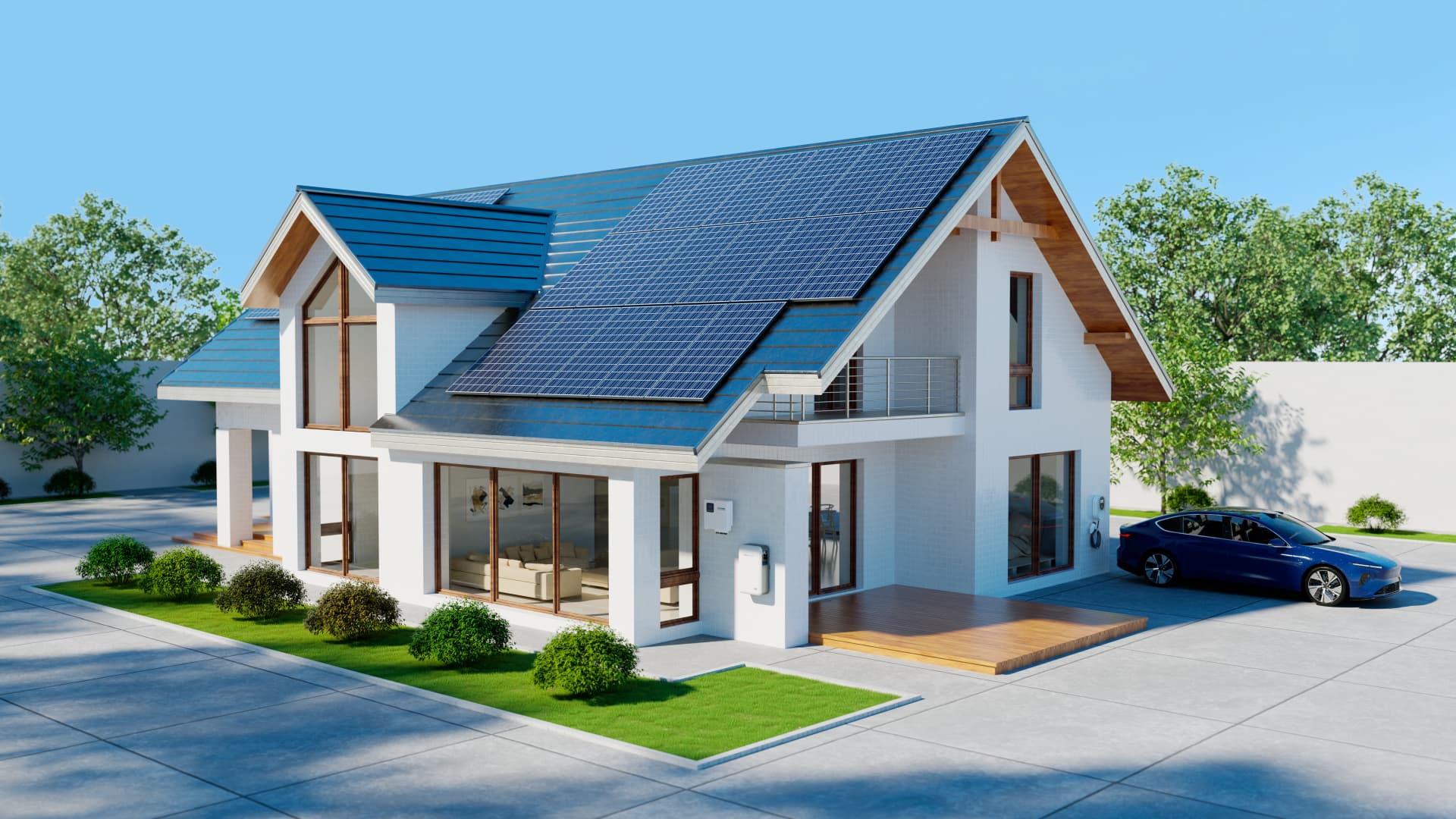 H&S Solar Solutions- Vestwoods